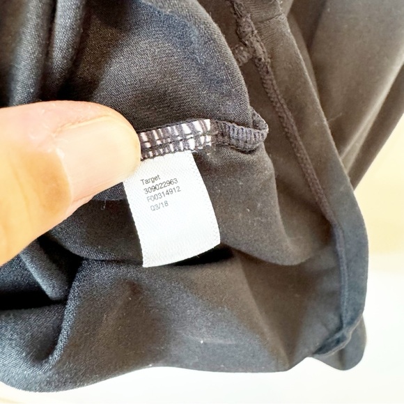 JoyLab | Target Black High Neck Athletic Tank Top - Picture 5 of 5